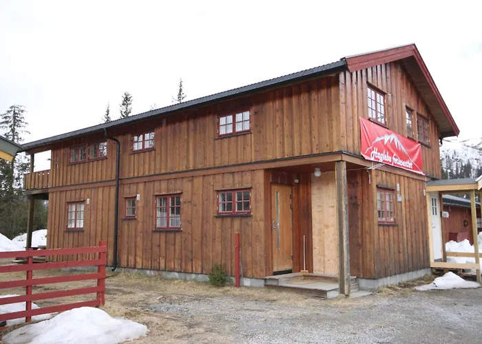 Haglebu Feriesenter