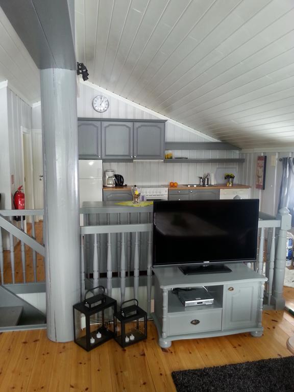 Haglebu Feriesenter Apartment *